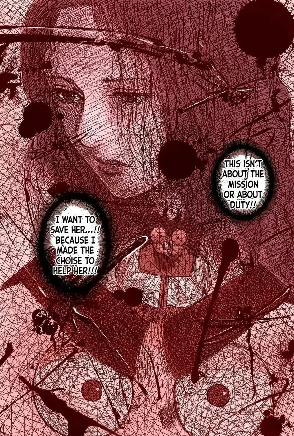 Hunter x Hunter Colored Manga, chapter 273, page 17