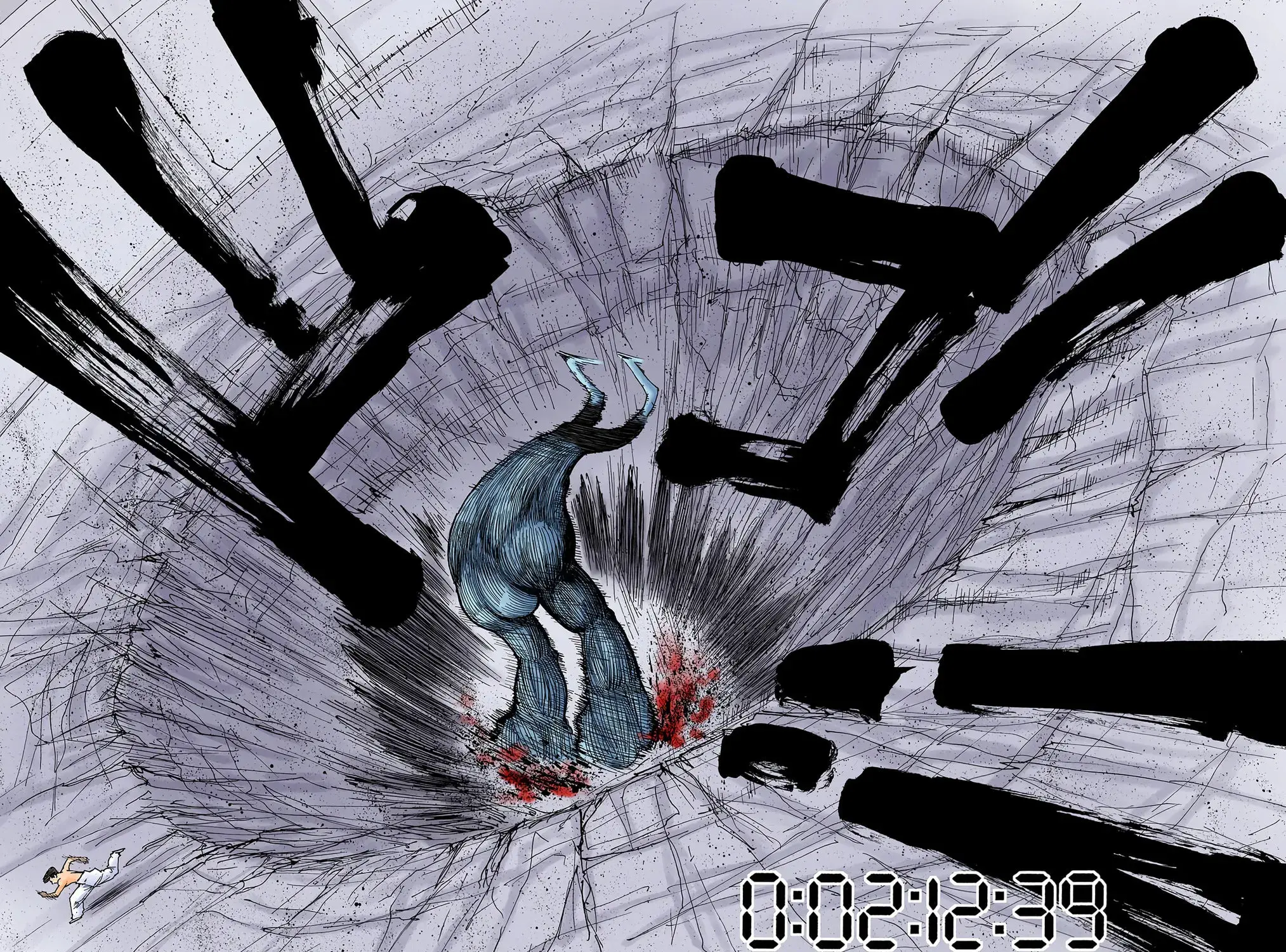 Hunter x Hunter Colored Manga, chapter 278, page 5