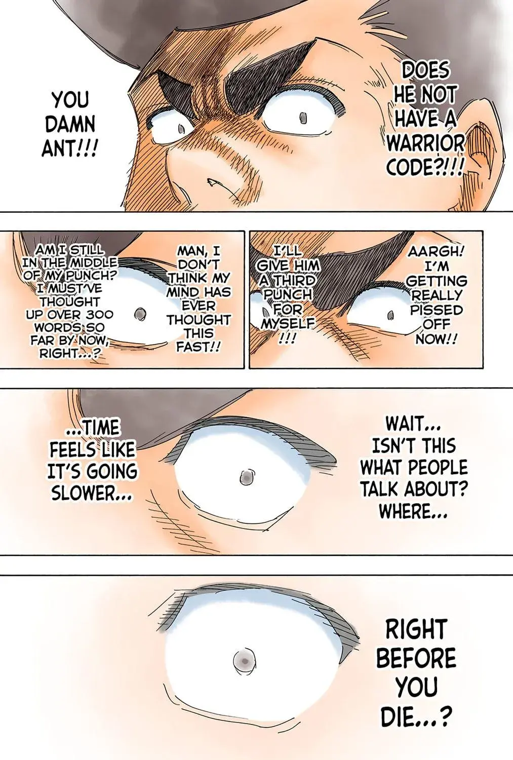 Hunter x Hunter Colored Manga, chapter 280, page 16