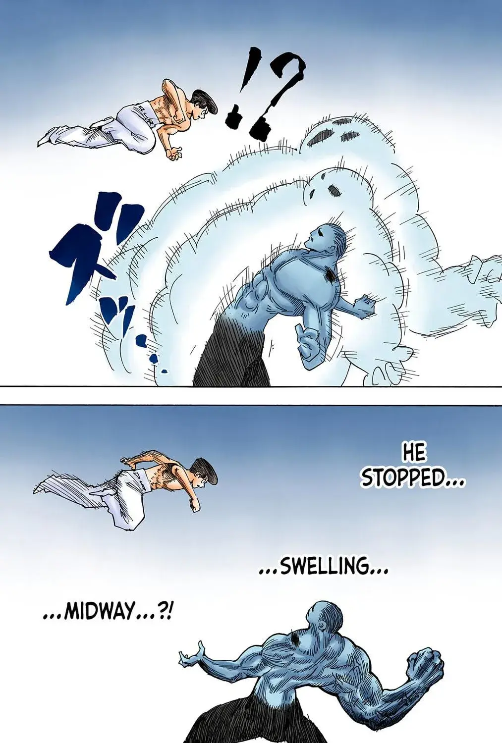 Hunter x Hunter Colored Manga, chapter 280, page 18
