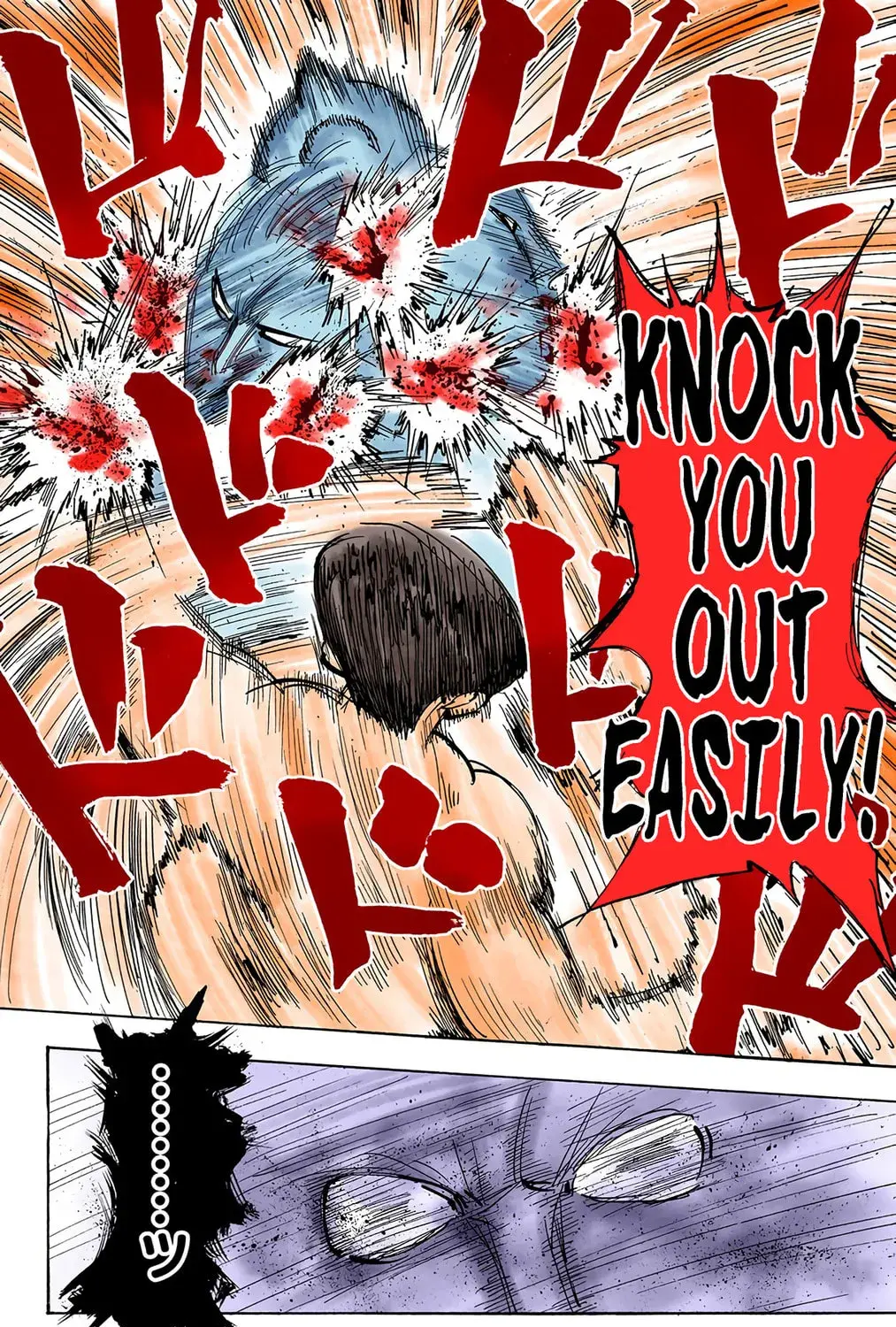 Hunter x Hunter Colored Manga, chapter 281, page 13