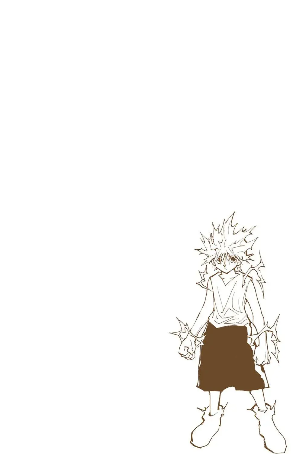 Hunter x Hunter Colored Manga, chapter 281, page 47