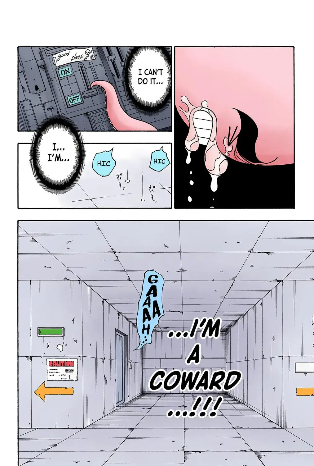 Hunter x Hunter Colored Manga, chapter 283, page 31