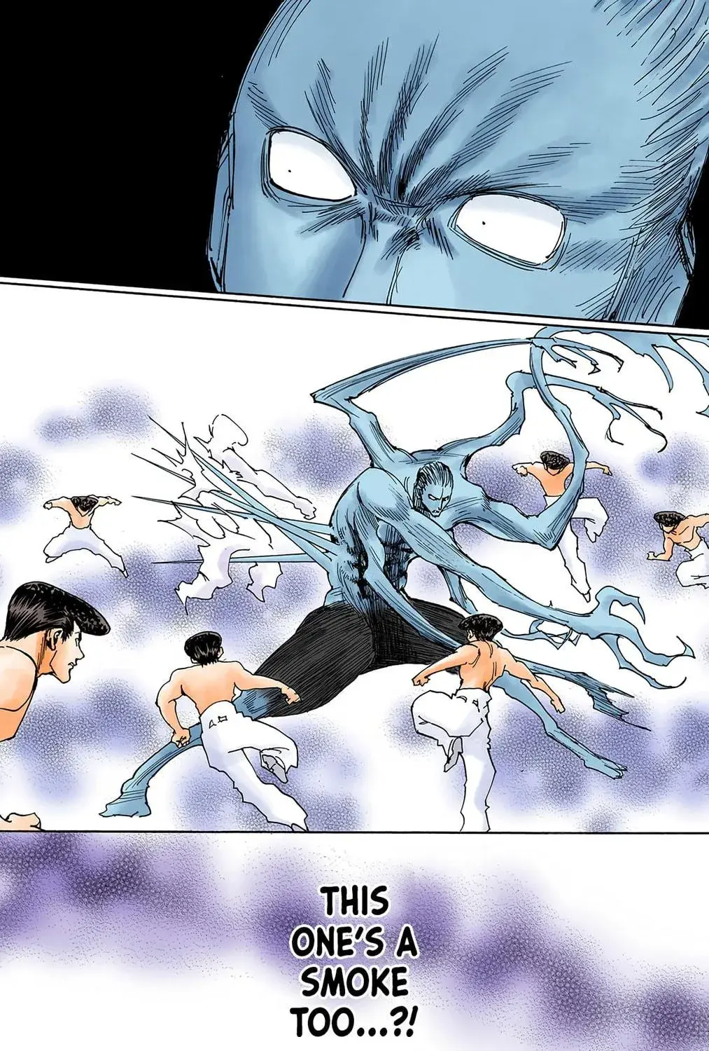 Hunter x Hunter Colored Manga, chapter 285, page 23