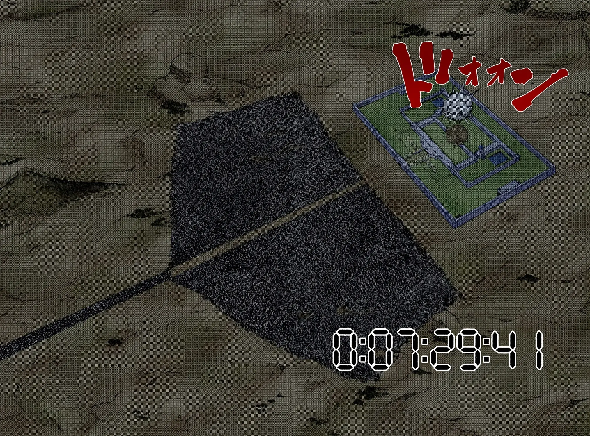 Hunter x Hunter Colored Manga, chapter 285, page 29