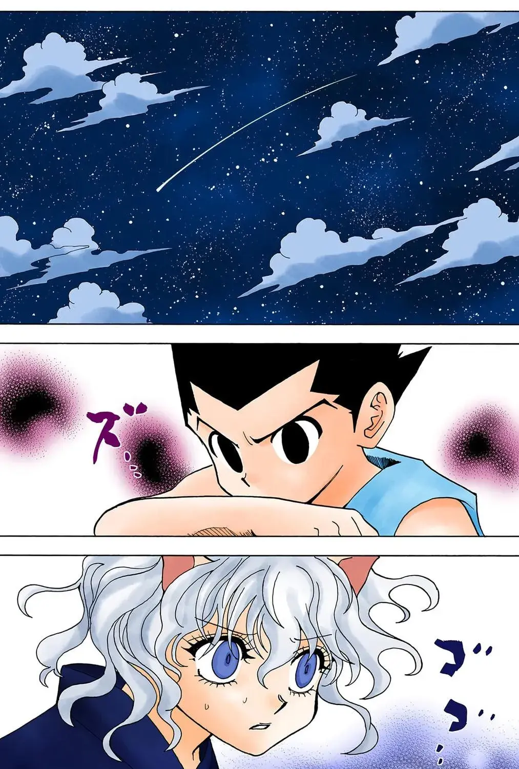 Hunter x Hunter Colored Manga, chapter 286, page 29