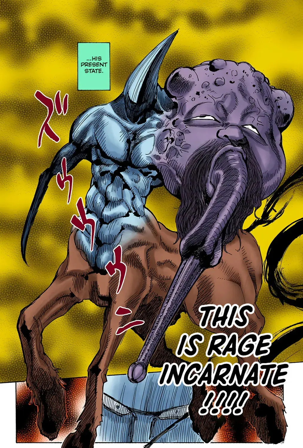Hunter x Hunter Colored Manga, chapter 287, page 15