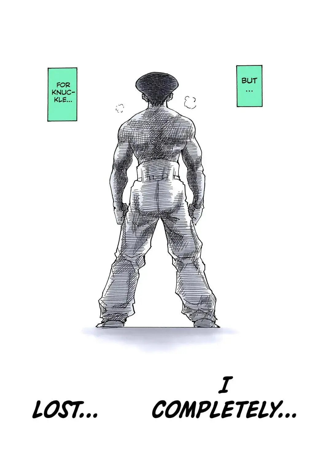Hunter x Hunter Colored Manga, chapter 289, page 34