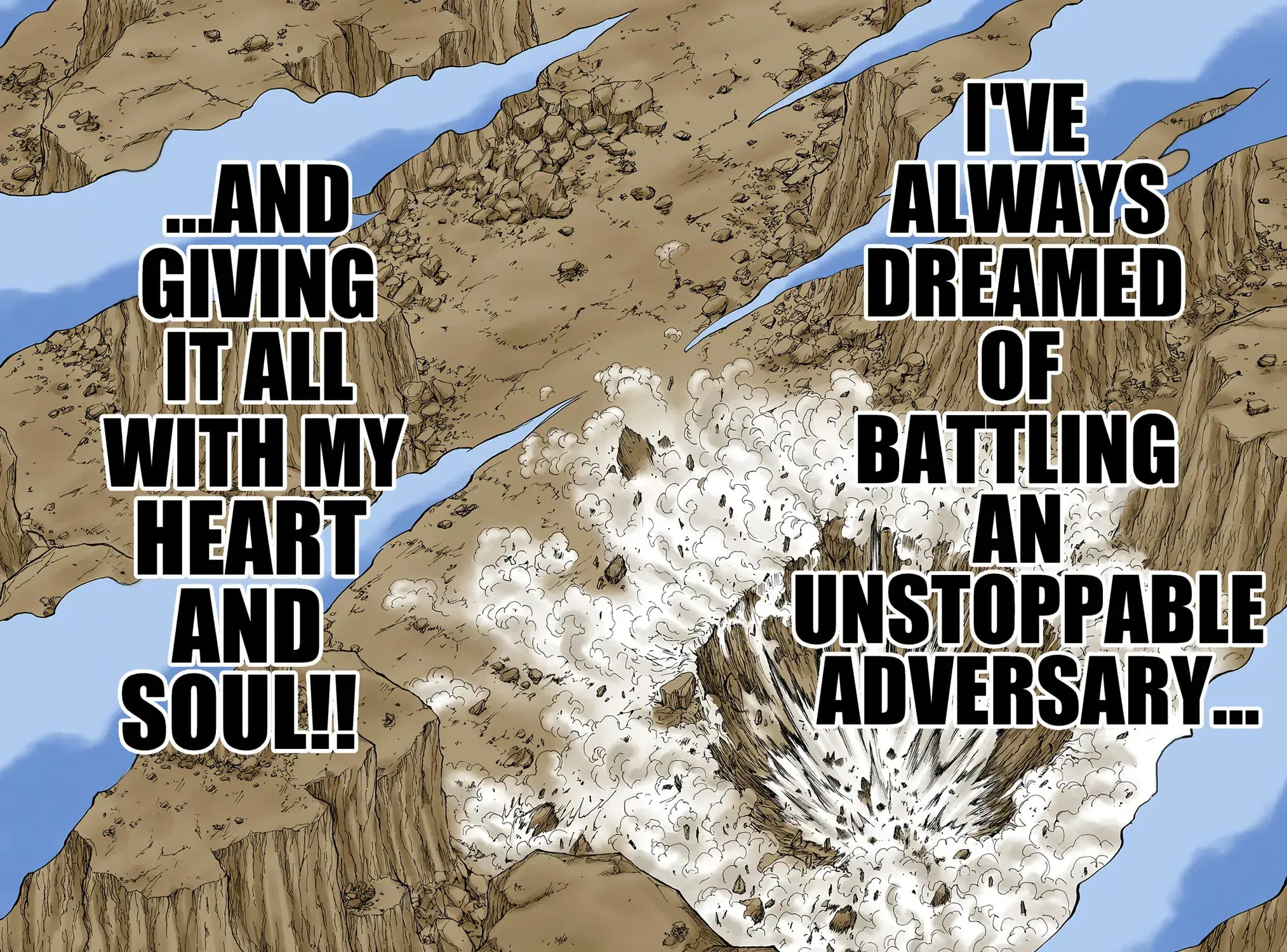 Hunter x Hunter Colored Manga, chapter 291, page 25