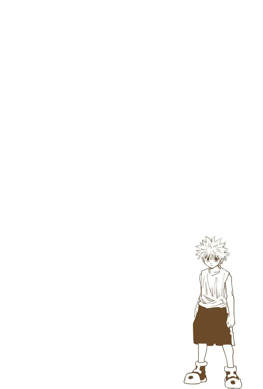 Hunter x Hunter Colored Manga, chapter 293, page 39