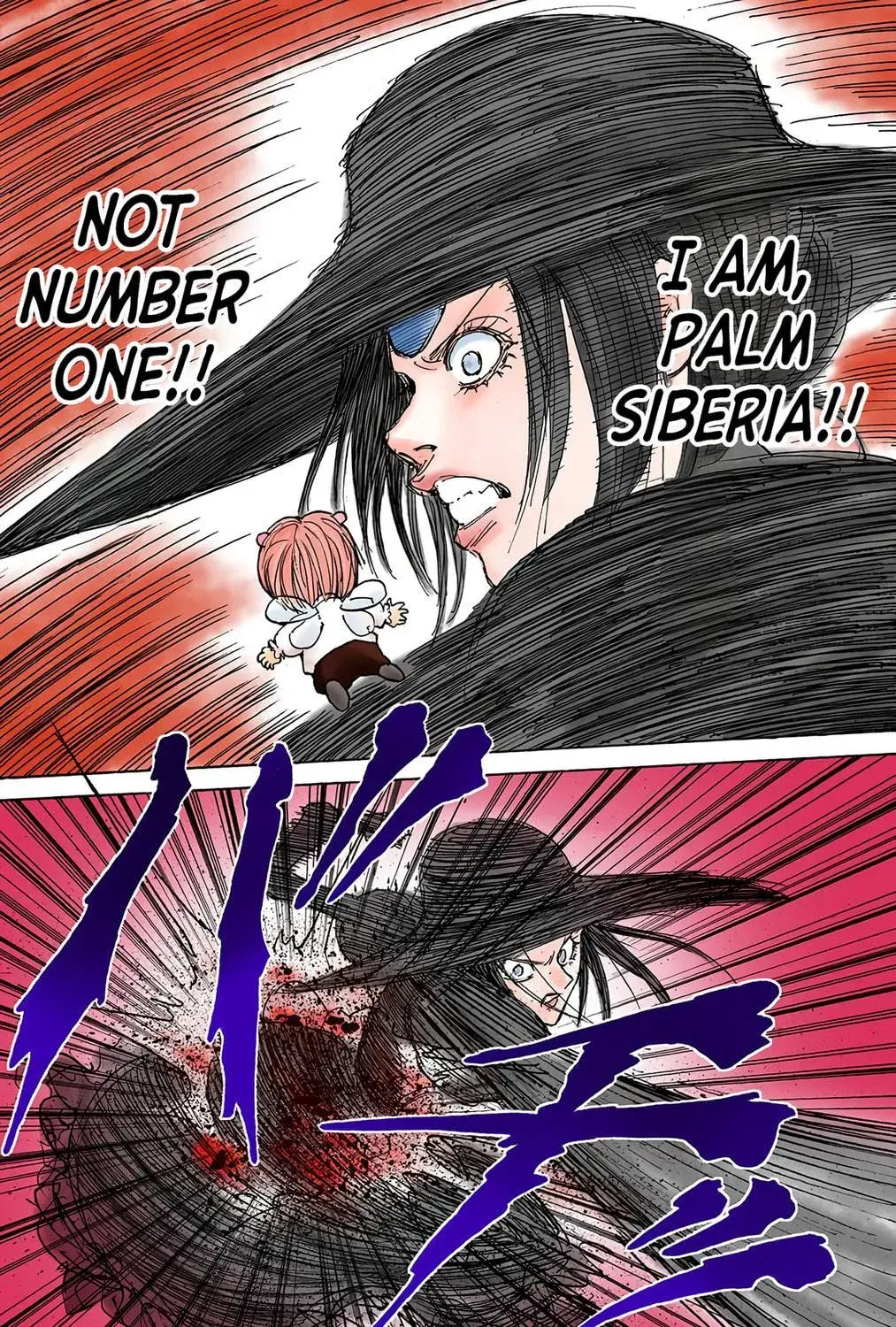 Hunter x Hunter Colored Manga, chapter 294, page 29