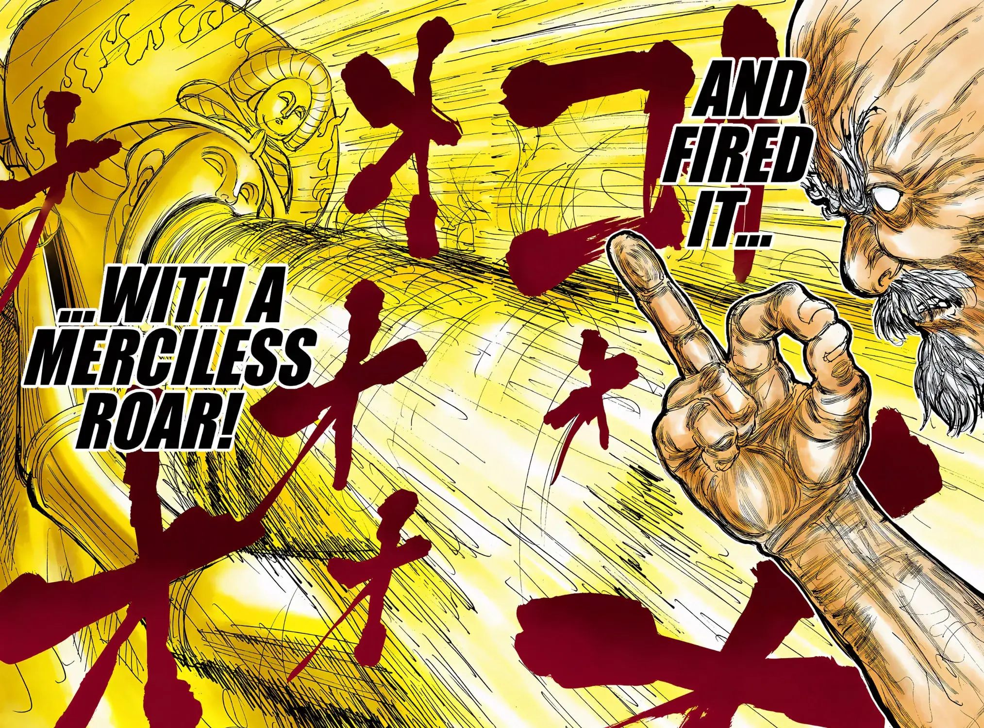Hunter x Hunter Colored Manga, chapter 297, page 25