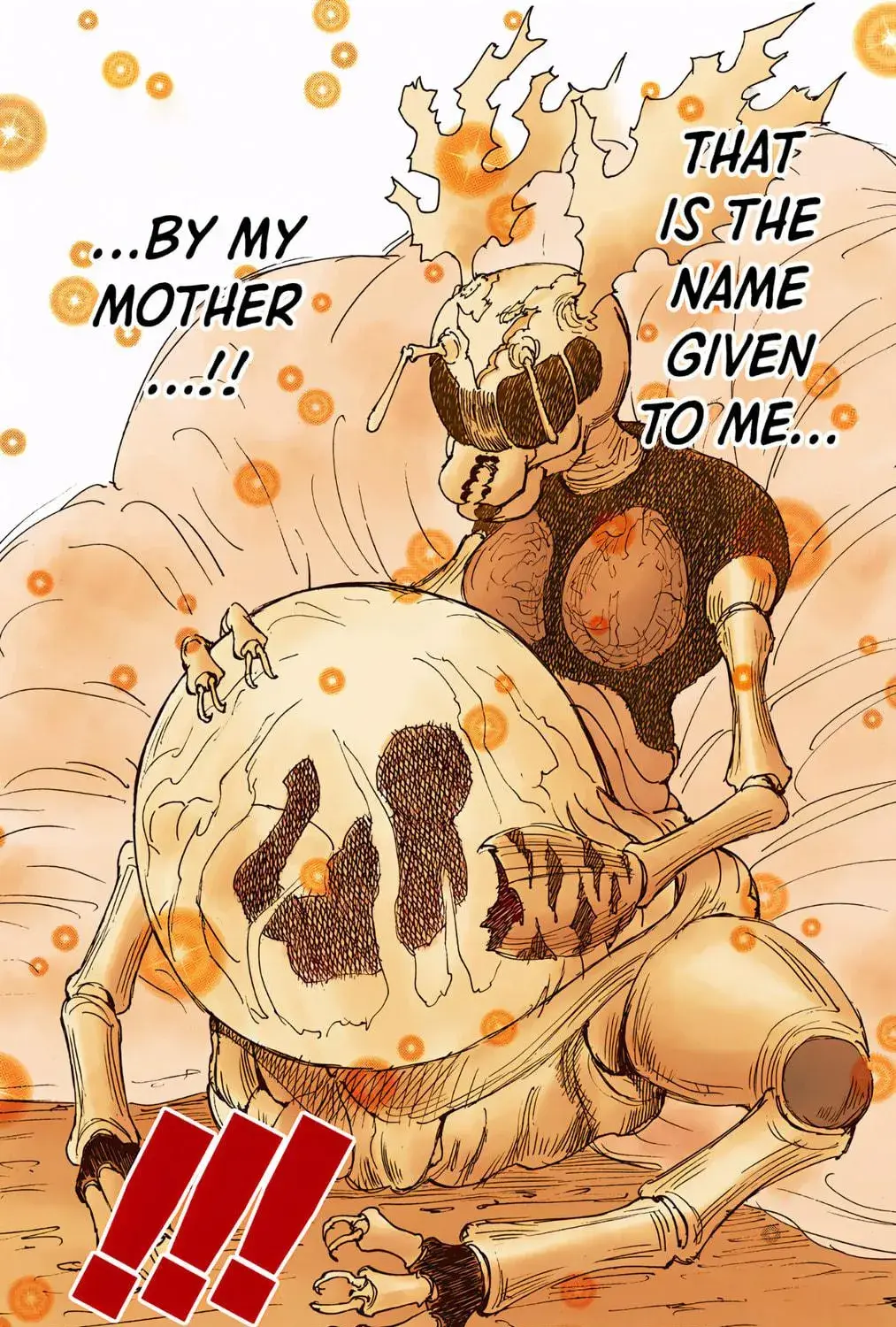 Hunter x Hunter Colored Manga, chapter 299, page 29
