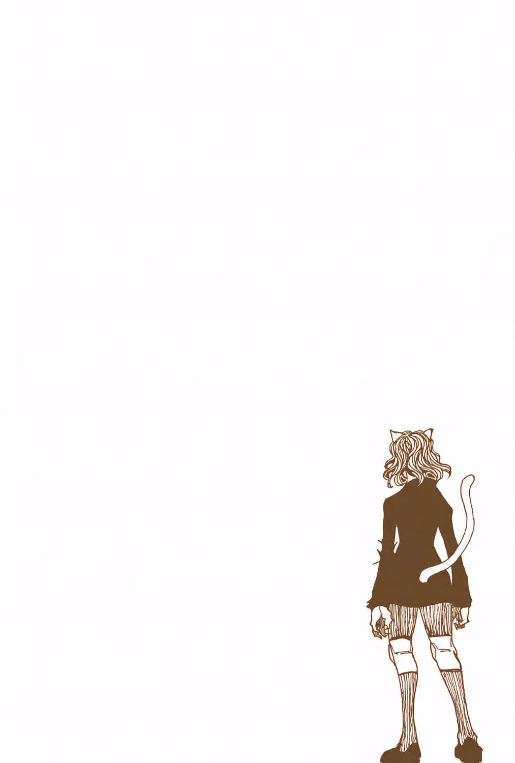 Hunter x Hunter Colored Manga, chapter 304, page 35