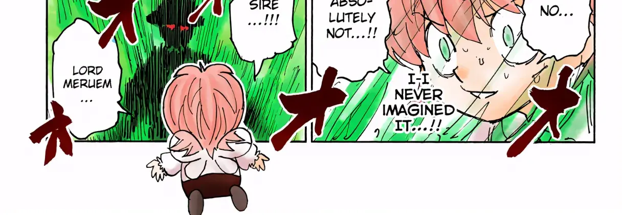 Hunter x Hunter Colored Manga, chapter 308, page 18