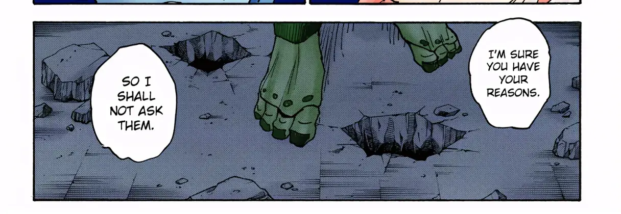 Hunter x Hunter Colored Manga, chapter 309, page 12