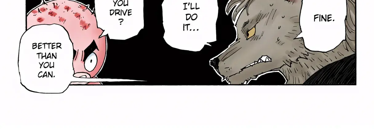Hunter x Hunter Colored Manga, chapter 309, page 30