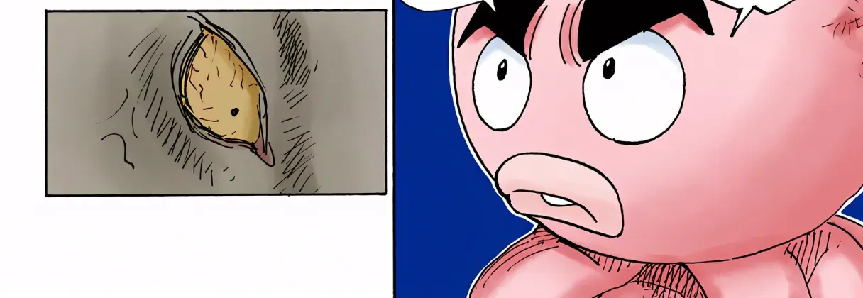 Hunter x Hunter Colored Manga, chapter 309, page 32