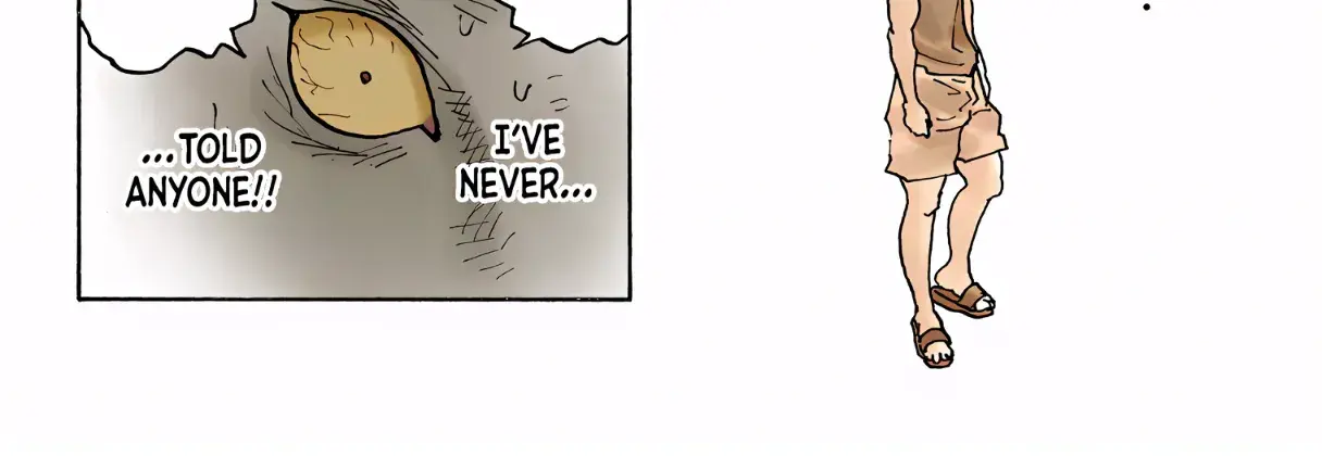 Hunter x Hunter Colored Manga, chapter 309, page 34