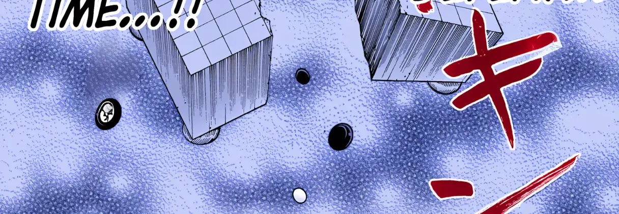 Hunter x Hunter Colored Manga, chapter 310, page 24