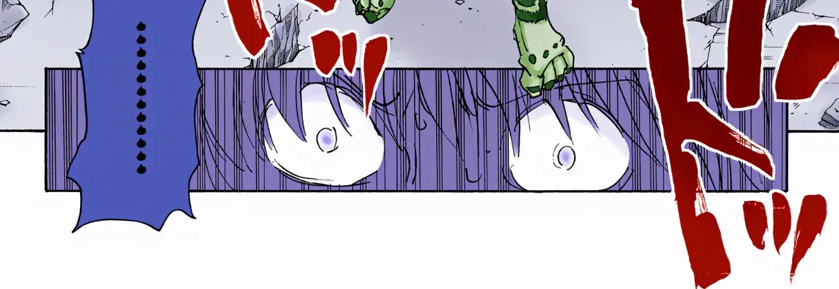 Hunter x Hunter Colored Manga, chapter 310, page 36