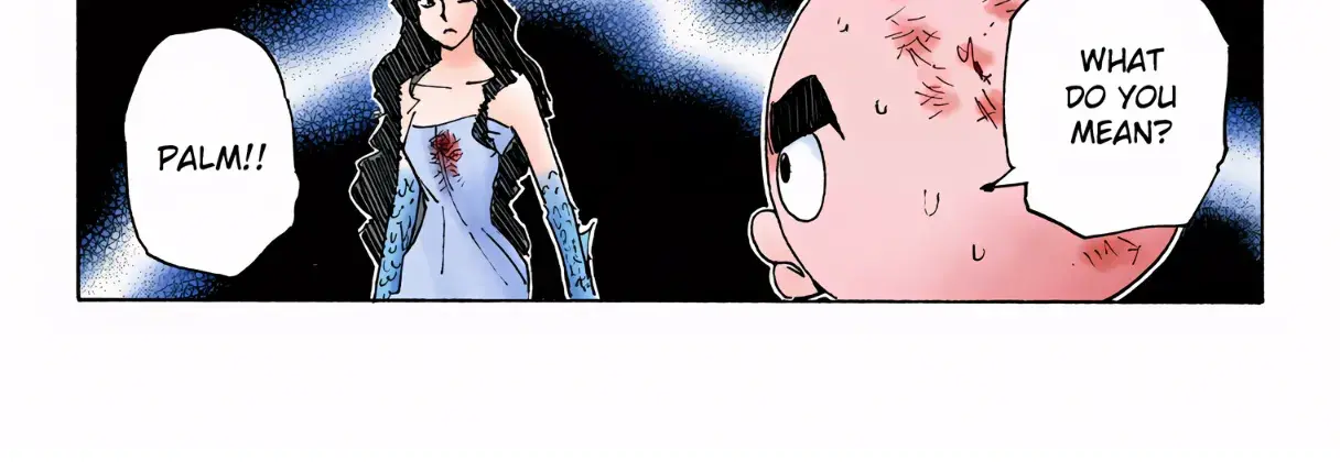 Hunter x Hunter Colored Manga, chapter 310, page 38