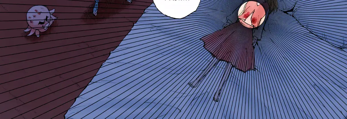 Hunter x Hunter Colored Manga, chapter 311, page 12