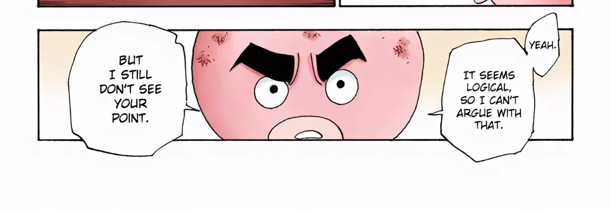 Hunter x Hunter Colored Manga, chapter 311, page 16