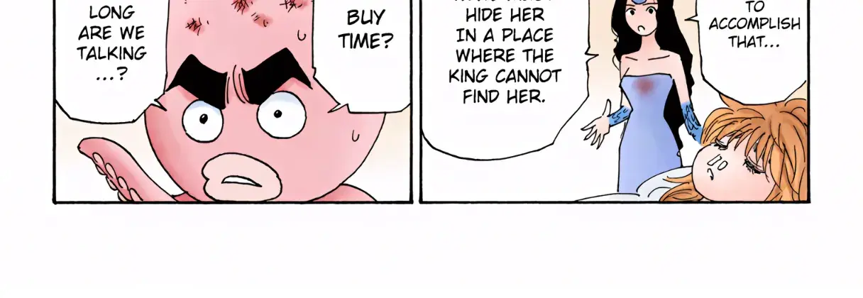 Hunter x Hunter Colored Manga, chapter 311, page 18