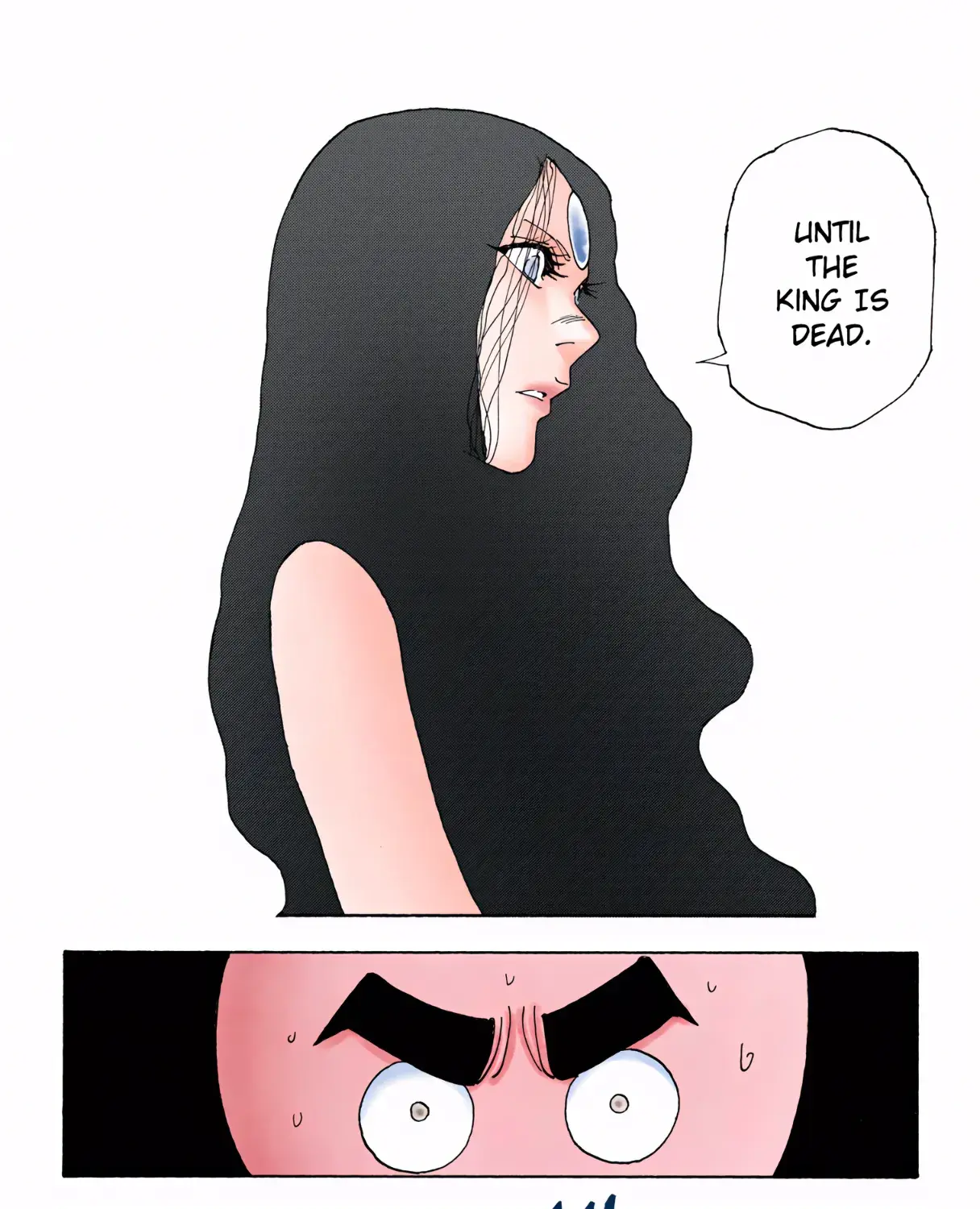 Hunter x Hunter Colored Manga, chapter 311, page 19