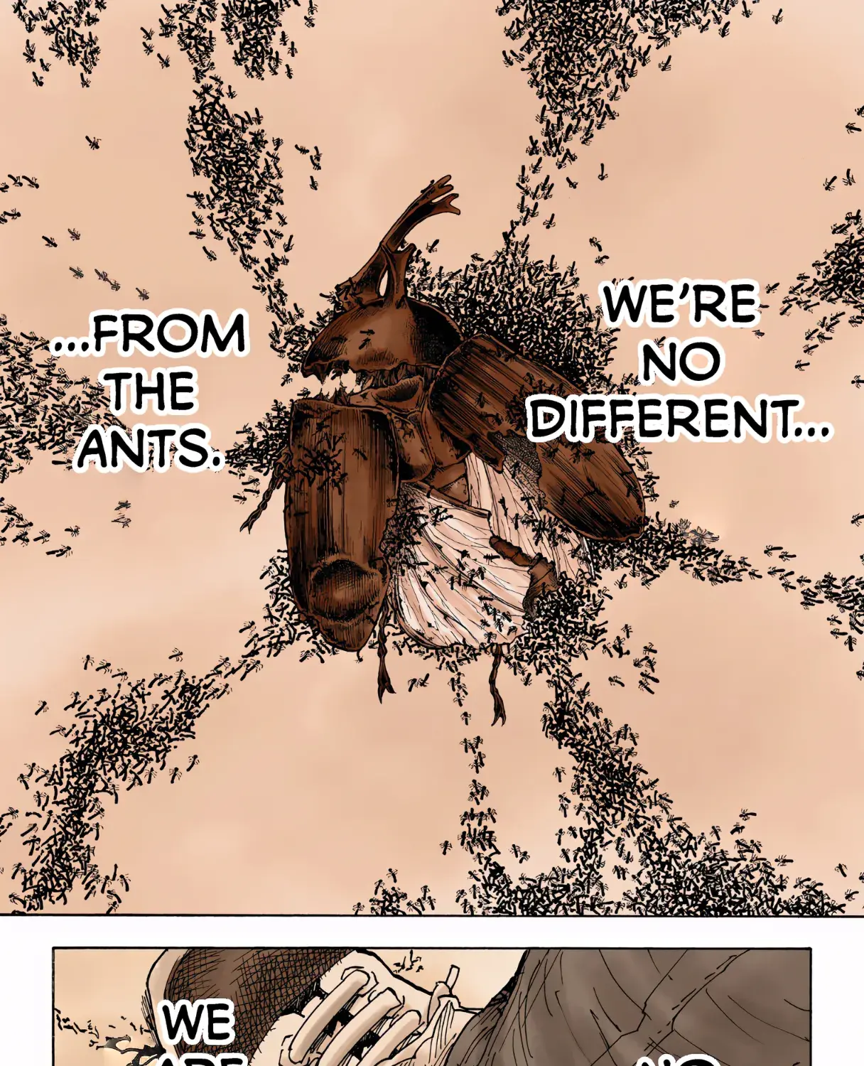Hunter x Hunter Colored Manga, chapter 311, page 29