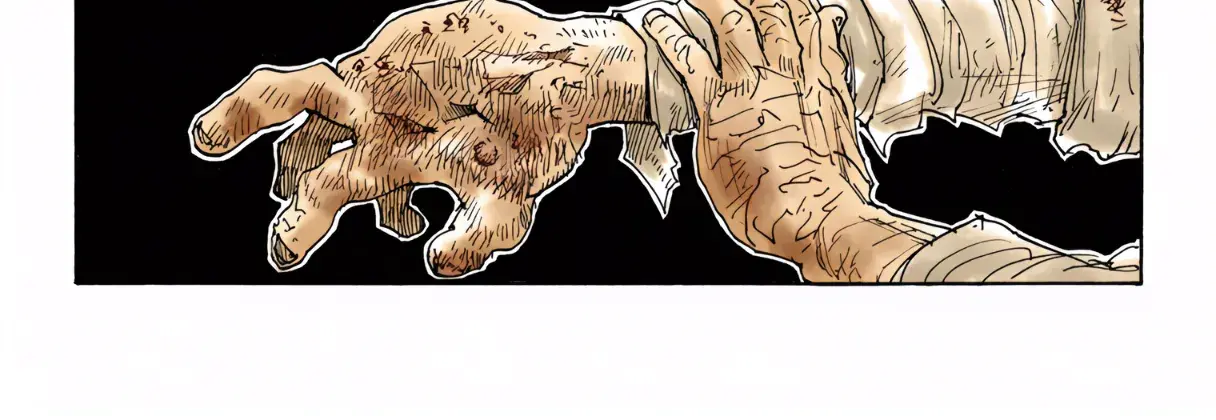 Hunter x Hunter Colored Manga, chapter 311, page 34