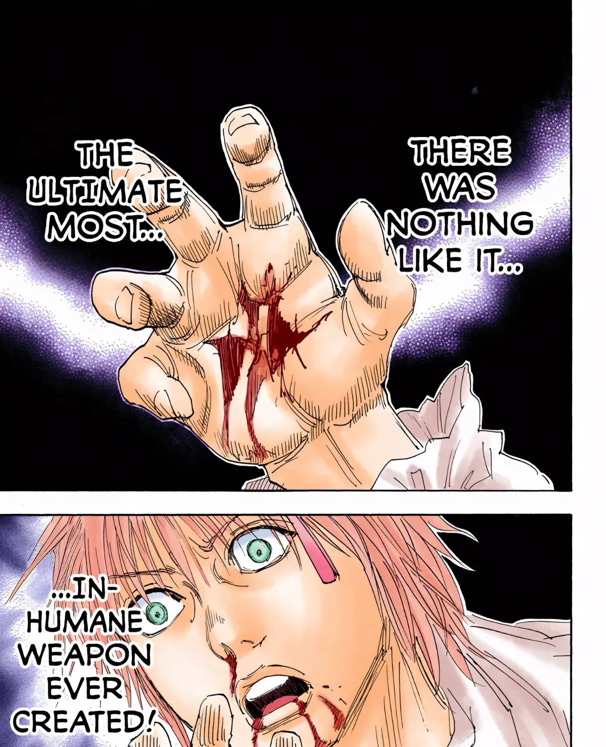 Hunter x Hunter Colored Manga, chapter 311, page 41