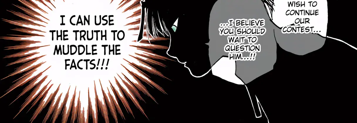 Hunter x Hunter Colored Manga, chapter 312, page 24