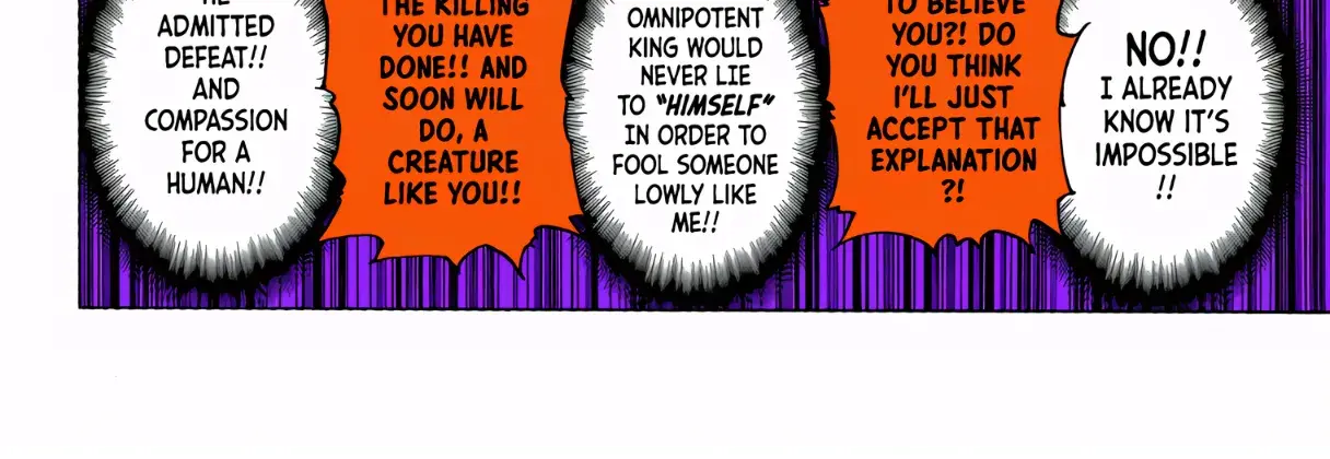 Hunter x Hunter Colored Manga, chapter 314, page 18