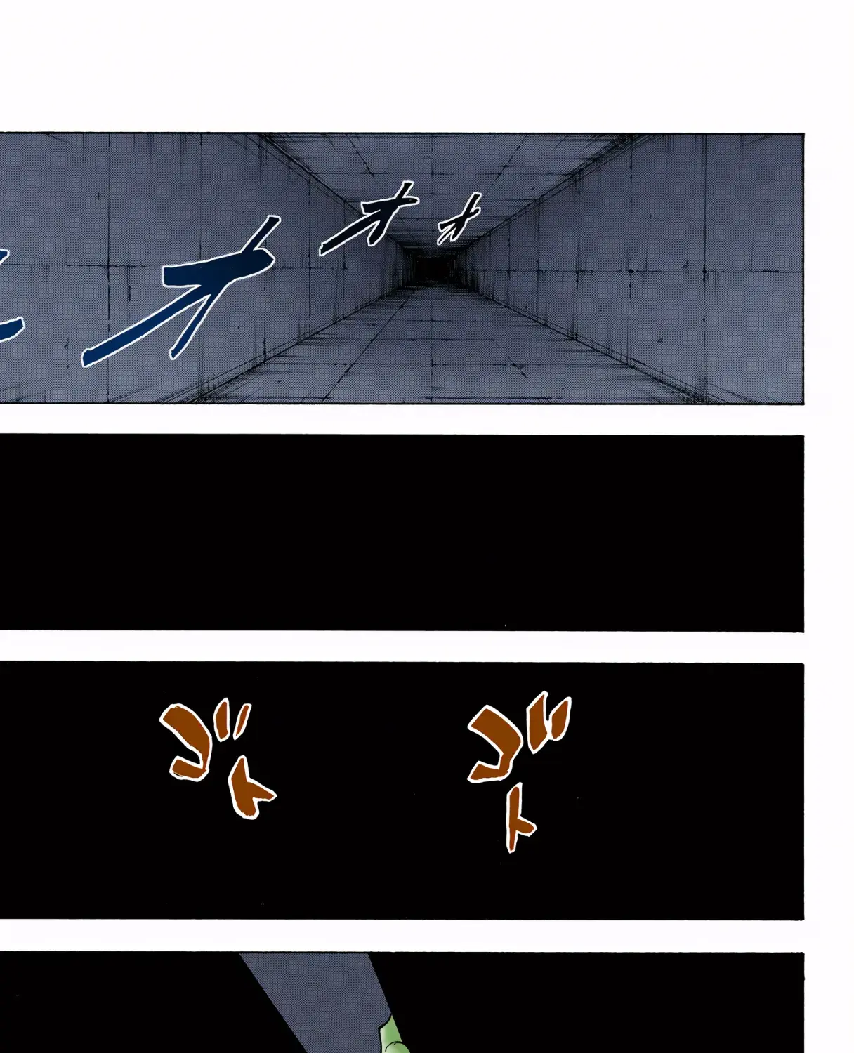 Hunter x Hunter Colored Manga, chapter 314, page 31