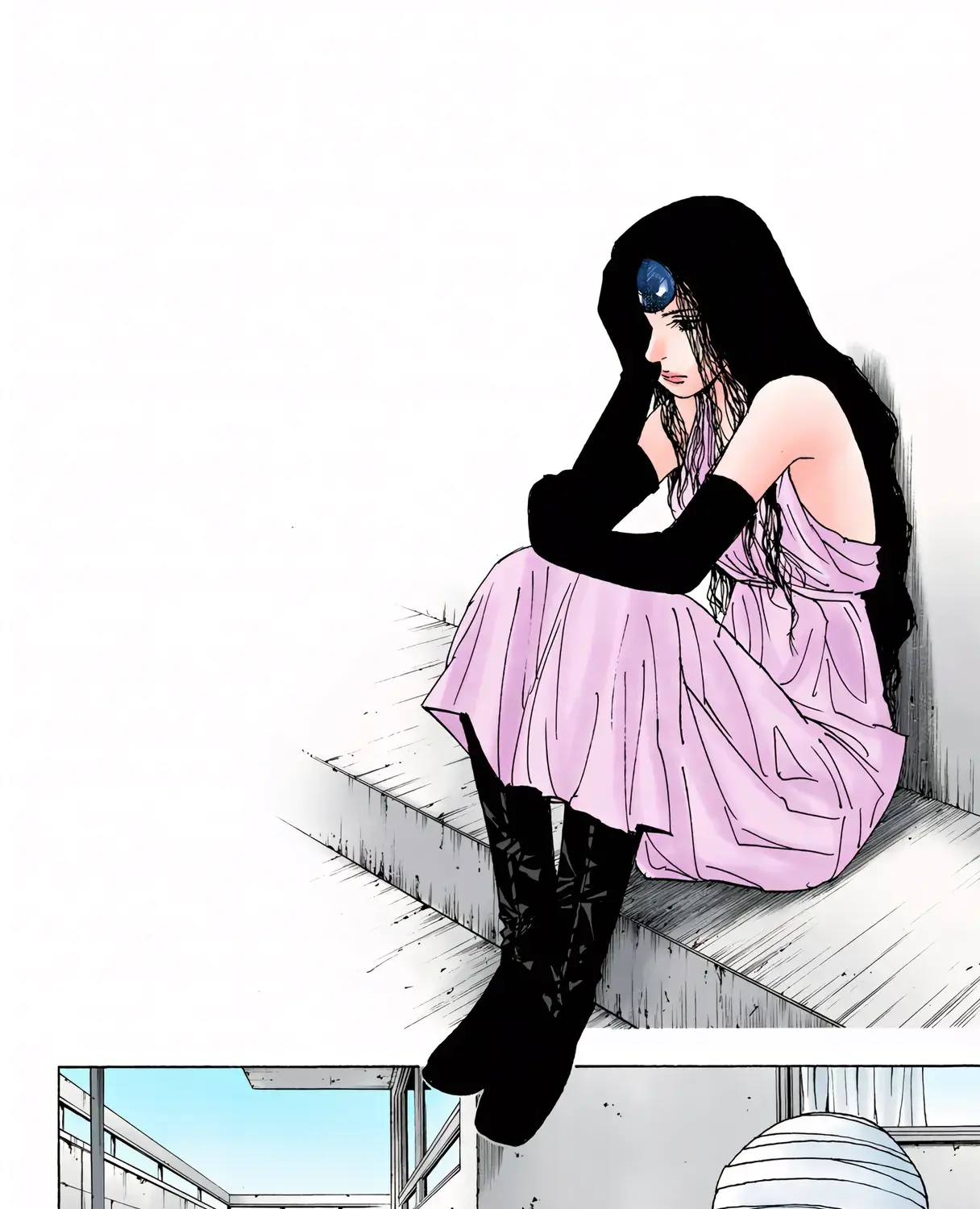 Hunter x Hunter Colored Manga, chapter 316, page 3