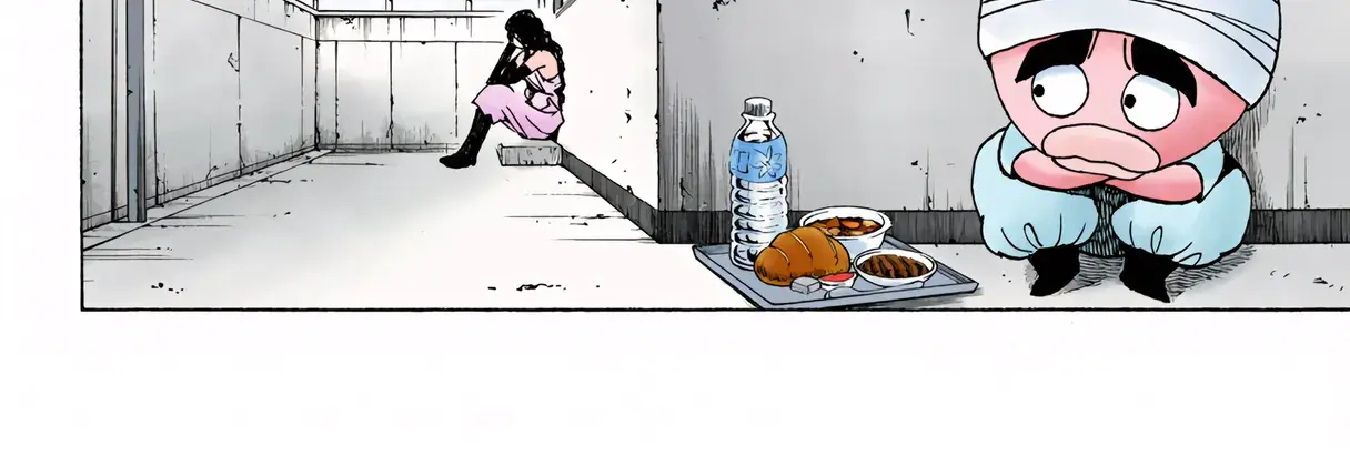 Hunter x Hunter Colored Manga, chapter 316, page 4
