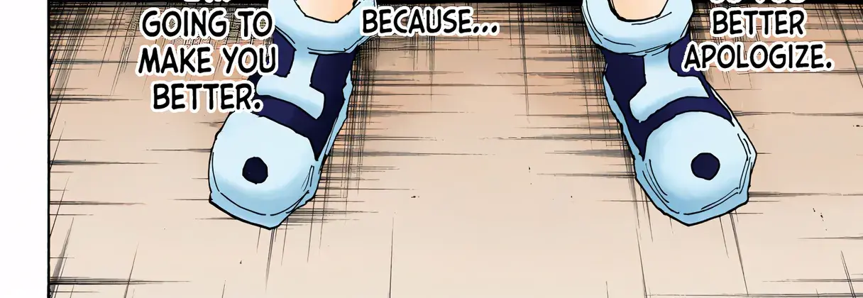 Hunter x Hunter Colored Manga, chapter 316, page 24