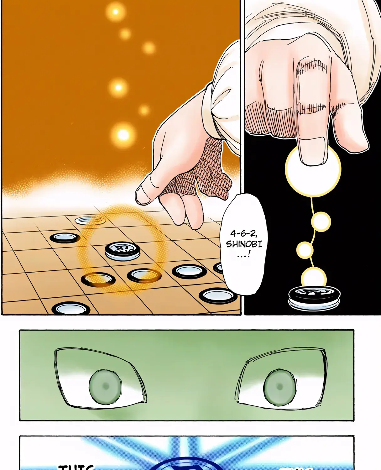 Hunter x Hunter Colored Manga, chapter 317, page 19