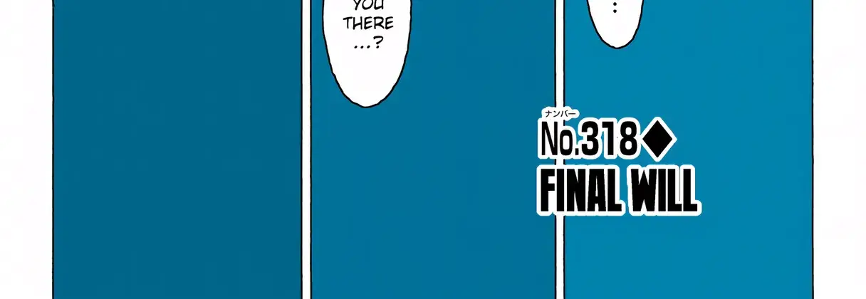 Hunter x Hunter Colored Manga, chapter 318, page 2