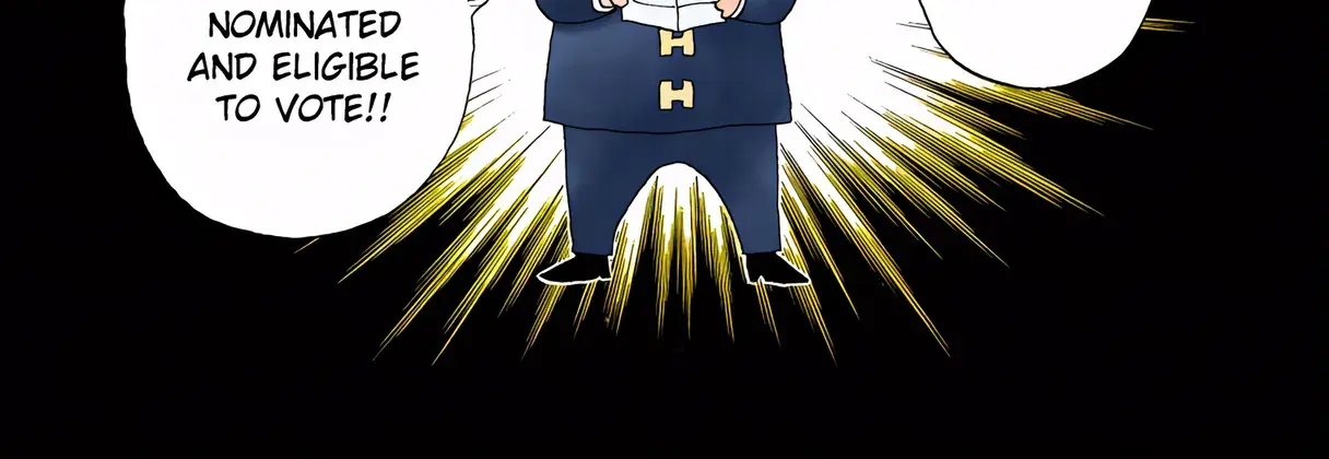 Hunter x Hunter Colored Manga, chapter 319, page 33