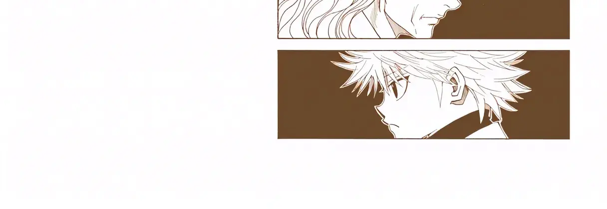 Hunter x Hunter Colored Manga, chapter 321, page 40