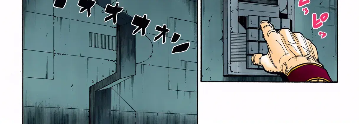 Hunter x Hunter Colored Manga, chapter 322, page 2