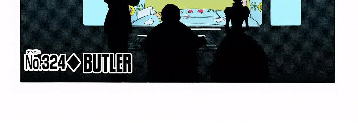 Hunter x Hunter Colored Manga, chapter 324, page 2