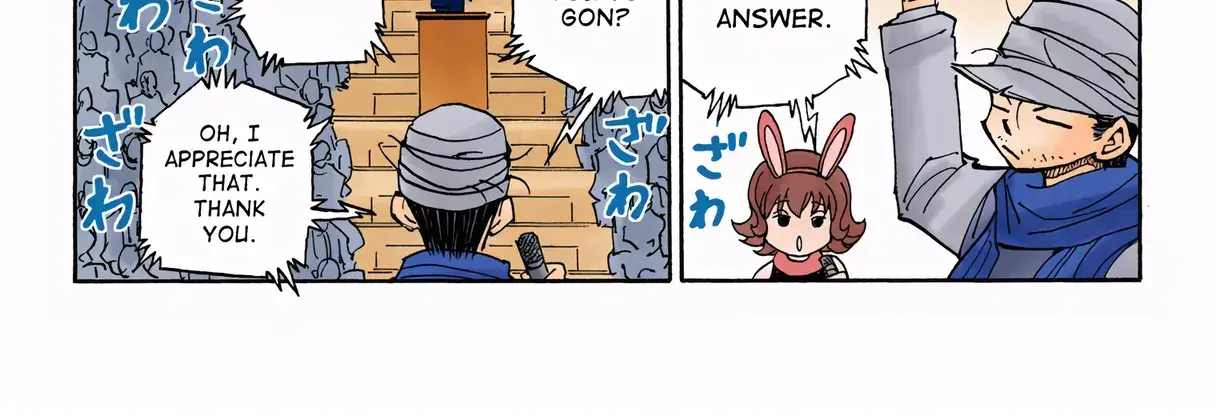 Hunter x Hunter Colored Manga, chapter 325, page 26