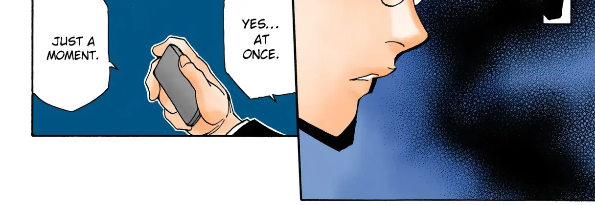 Hunter x Hunter Colored Manga, chapter 326, page 8
