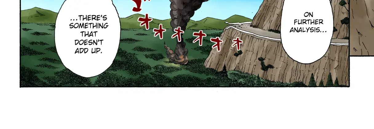 Hunter x Hunter Colored Manga, chapter 326, page 28