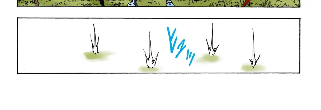 Hunter x Hunter Colored Manga, chapter 326, page 36