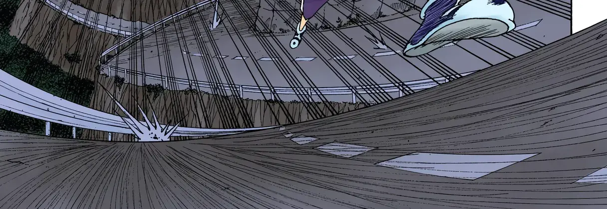 Hunter x Hunter Colored Manga, chapter 328, page 10